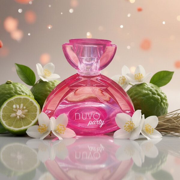 NUVO PARTY FRAG FEM 60 ML NUVO PARTY FRAG FEM 60 ML