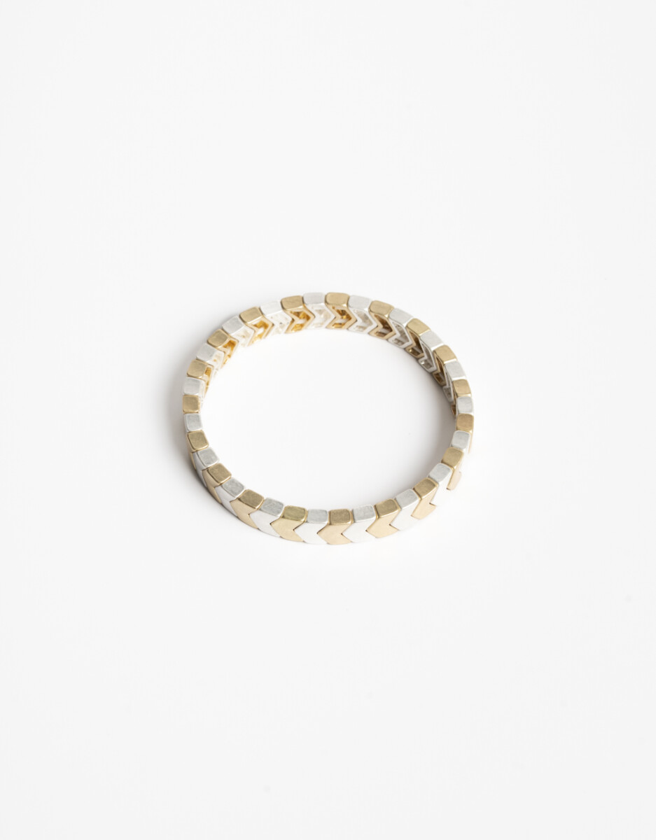 Pulsera Elástica Biplating 