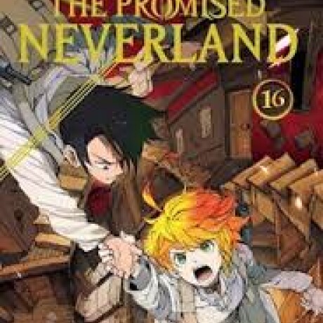 THE PROMISED NEVERLAND 16 THE PROMISED NEVERLAND 16
