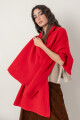 Pashima rebe Rojo vison