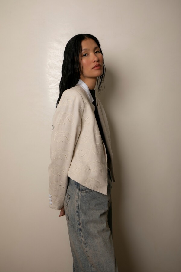 Spencer Aura Lino Crudo