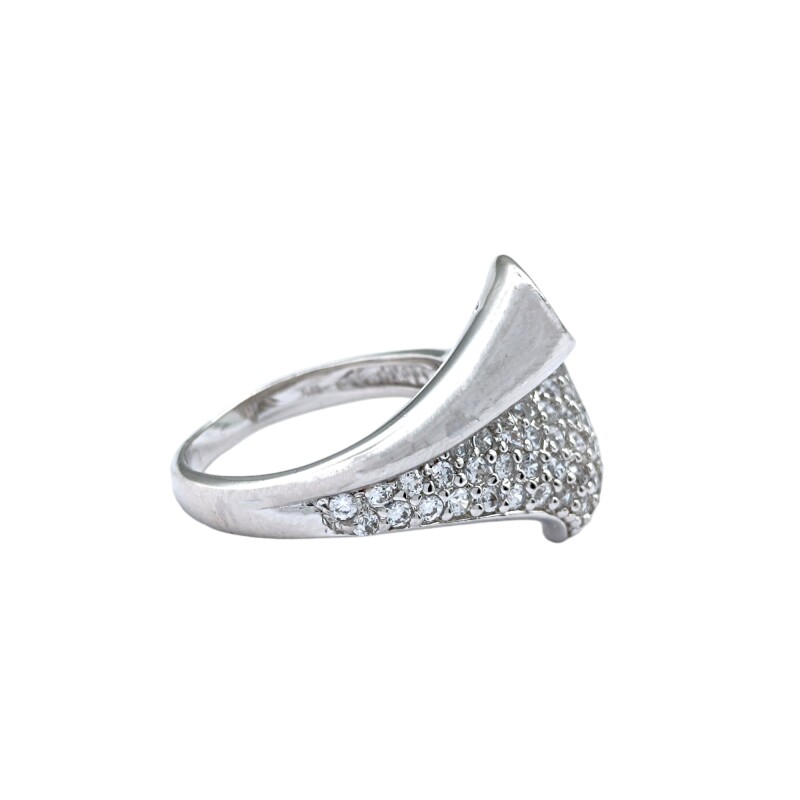 Anillo Elegante-Plata 925-Piedra Zirconia-AN4405 conpiedra