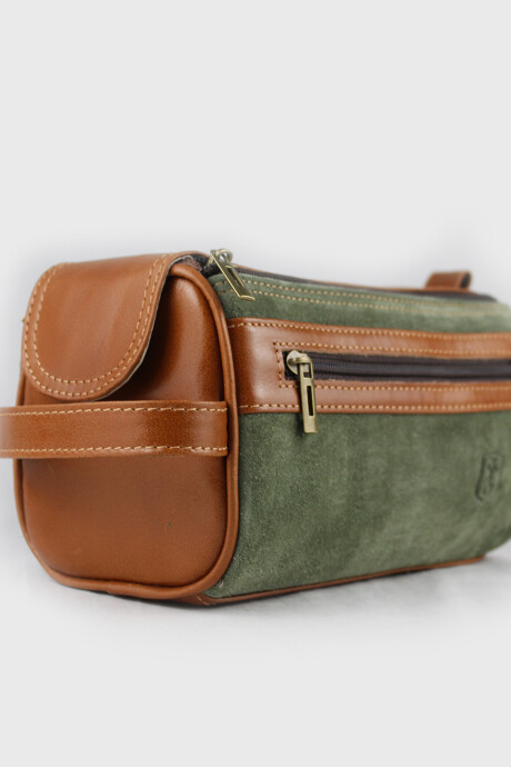 Necessaire Gregorio - Grande Verde