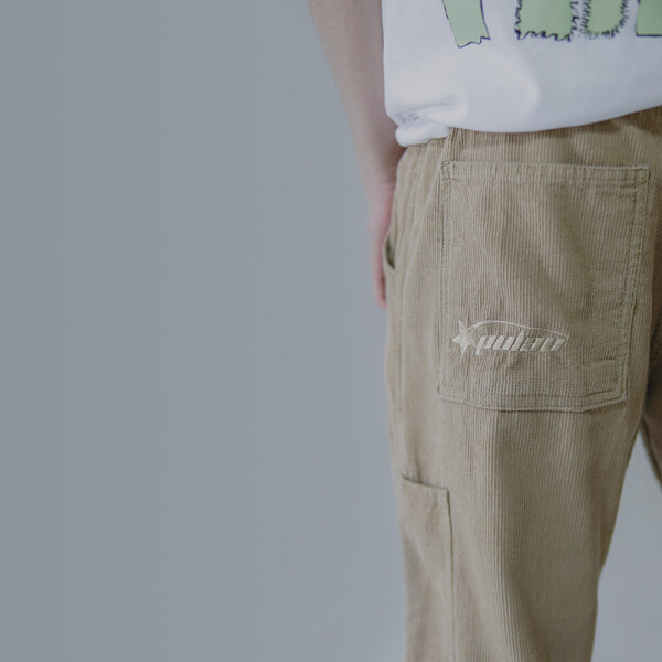 Pantalón Pulau Pana Beige