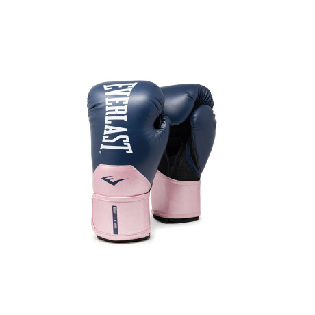 GUANTES DE BOXEO ELITE PRO STYLE Blue & Pink