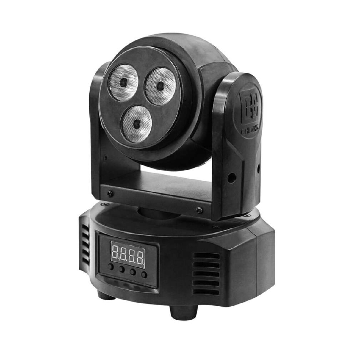 Cabeza Movil Led Pls Pl58d - 2 En 1 Wash Y Beam 