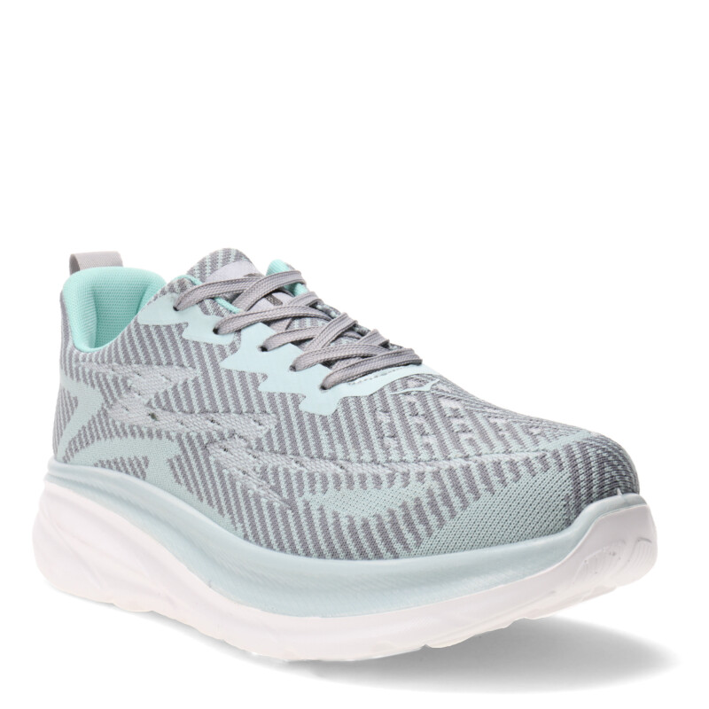 Championes de Mujer Push Gris