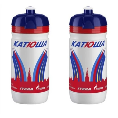 Caramañola Elite 550ml Car Fly Gris Caramañola Elite 550ml Car Fly Gris