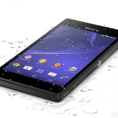 Sony Xperia m2 D2403 Aqua Negro Open Box 001