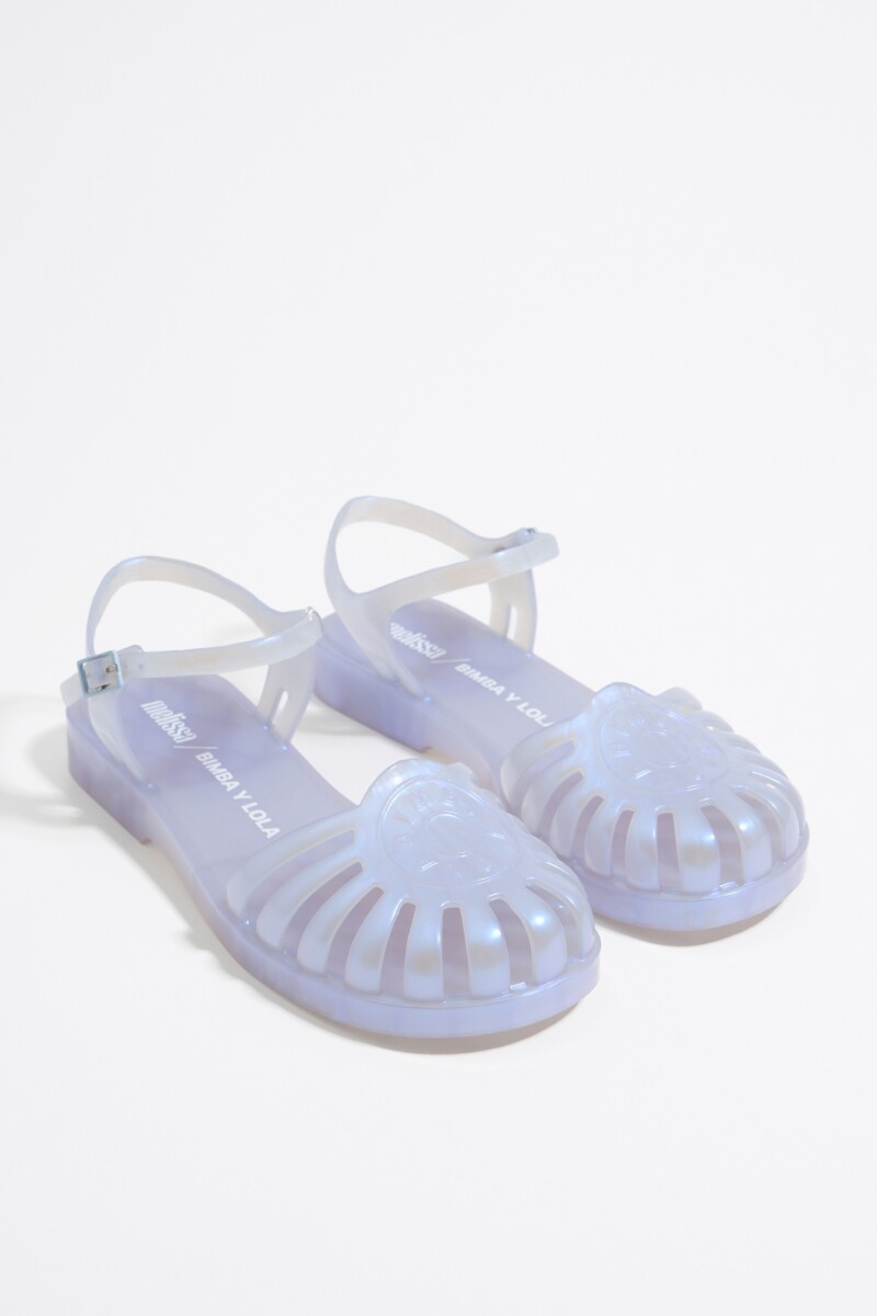 SANDALIA JELLY MELISSA Azul