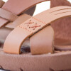 Sandalias Country Sin Talon de Mujer - 39501 Coral