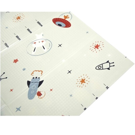 Alfombra Plegable Bebesit 200CM X 150CM JUNGLA
