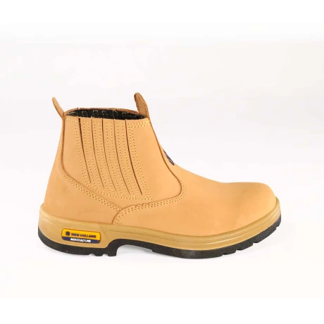 Bota NEW HOLLAND Amarilla