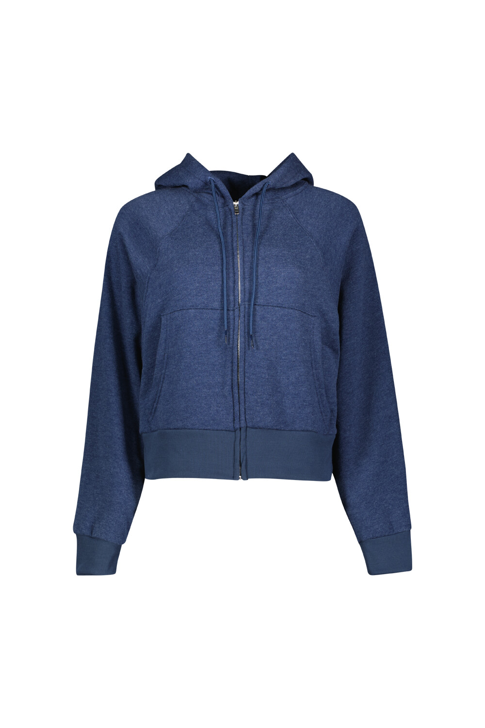 Campera Deportiva Listin Azul Piedra