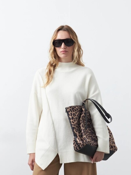 POLERA D.CASSIN CARLA CRUDO