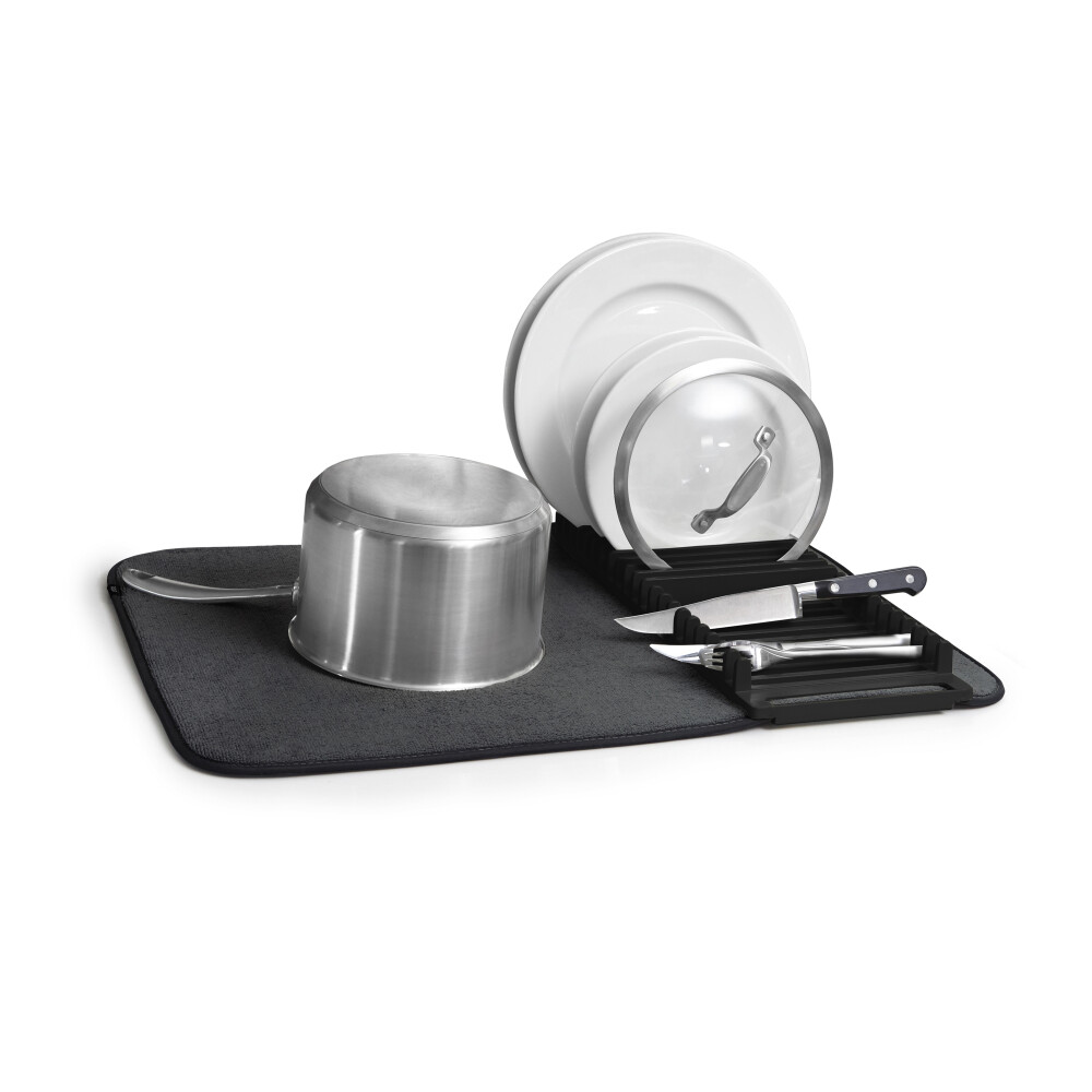 ESCURRIDOR TELA NEGRO UMBRA