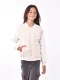 BOMBER CALI BEIGE