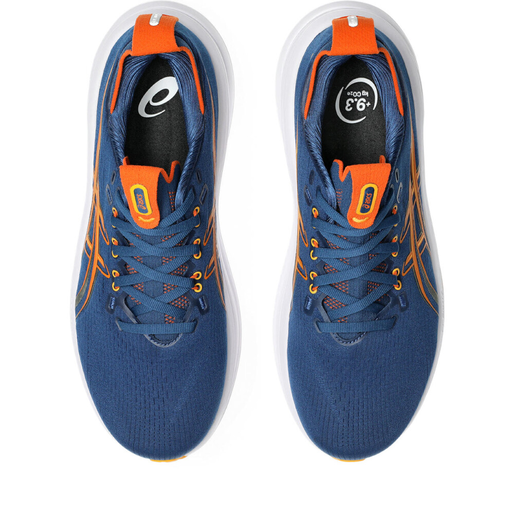 Zapatillas Running GEL-Nimbus 28 Hombre Twilight Blue/anzu