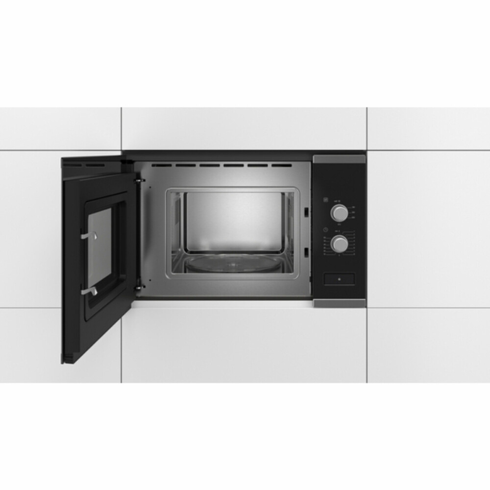 Microondas de empotrar Bosch BFL520MS0 20 L Microondas de empotrar Bosch BFL520MS0 20 L