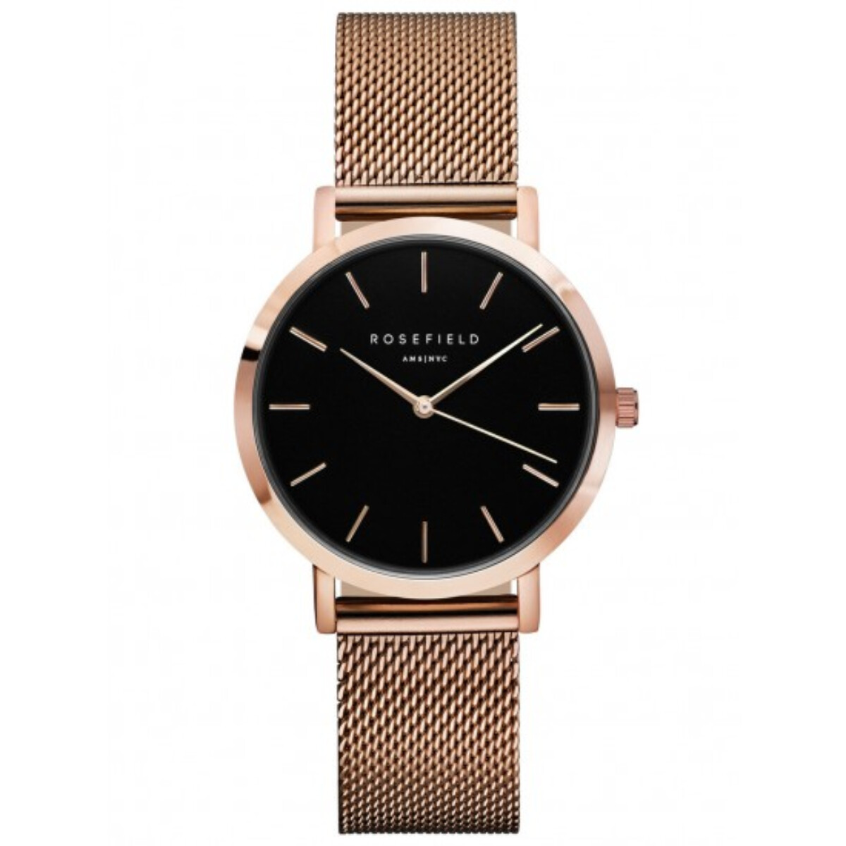 Reloj ROSEFIELD TBR-T59 The Tribeca Acero Oro Rosa 