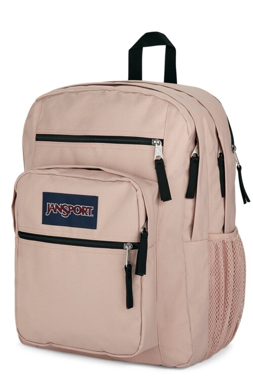 MOCHILA BIG STUDENT MISTY ROSE