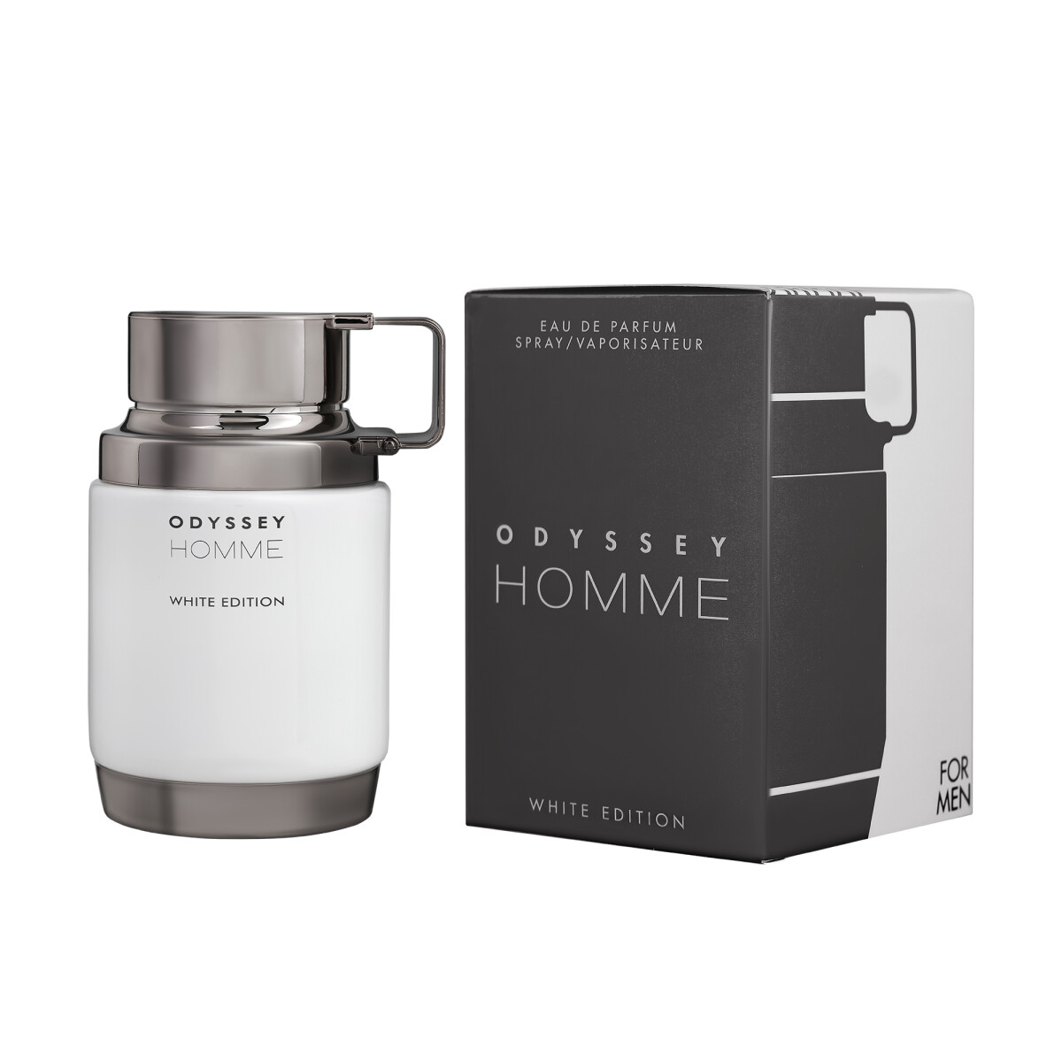 Odyssey Homme White Edition 100mL by Armaf - BLANCO-BEIGE 