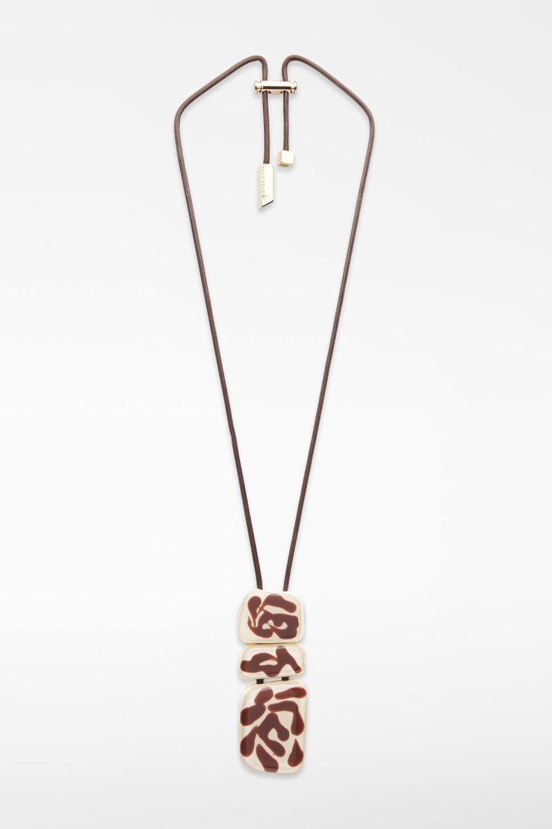 COLLAR CUMBRE II Beige