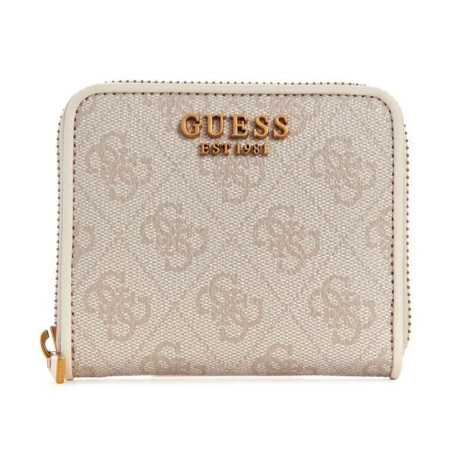 Billetera Guess Laurel Blanco Sg8500137-Bnn 0