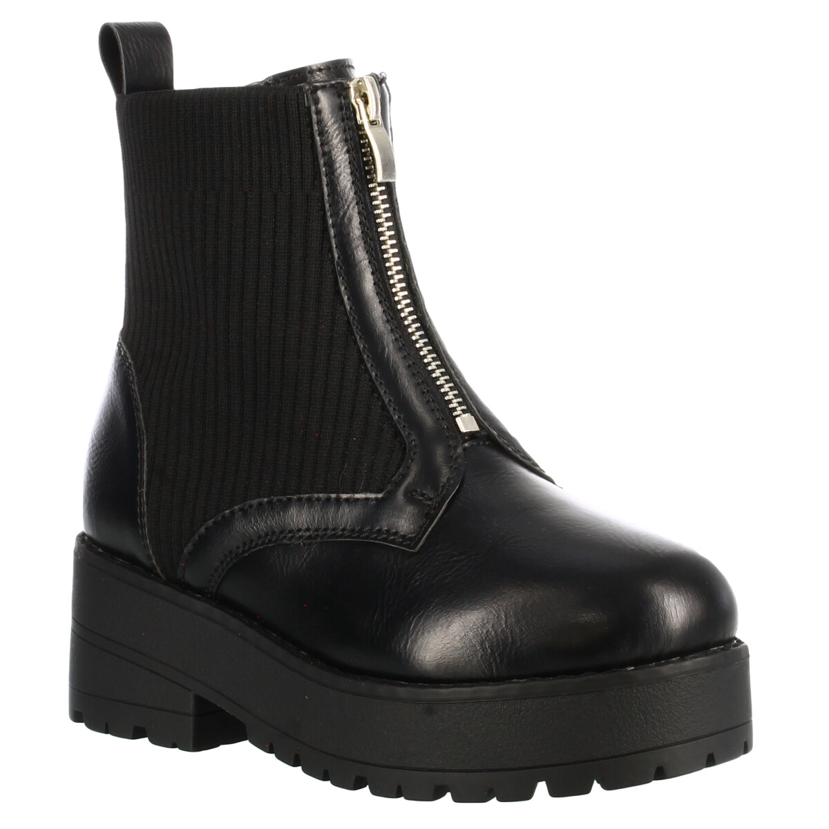 Botas de Niña MINI Miss Carol - Negro 