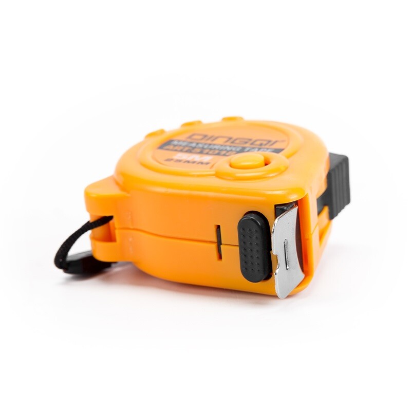 DINGQI CINTA METRICA CON TRABA 3 METROS x19MM Dingqi Cinta Metrica Con Traba 3 Metros X19mm