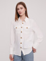 Camisa Kiling Marfil / Off White