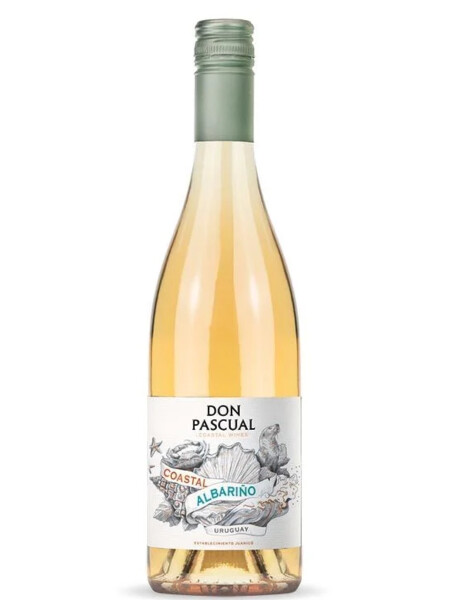 Don Pascual Coastal White Don Pascual Coastal White