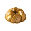 NORDIC MOLDE 75 ANIVERSARIO BUNDT TRENZADO NORDIC MOLDE 75 ANIVERSARIO BUNDT TRENZADO