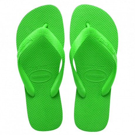 CHINELA T39-40 TOP VERDE NEON/VERDE NEON UNISEX HAVAIANAS CHINELA T39-40 TOP VERDE NEON/VERDE NEON UNISEX HAVAIANAS
