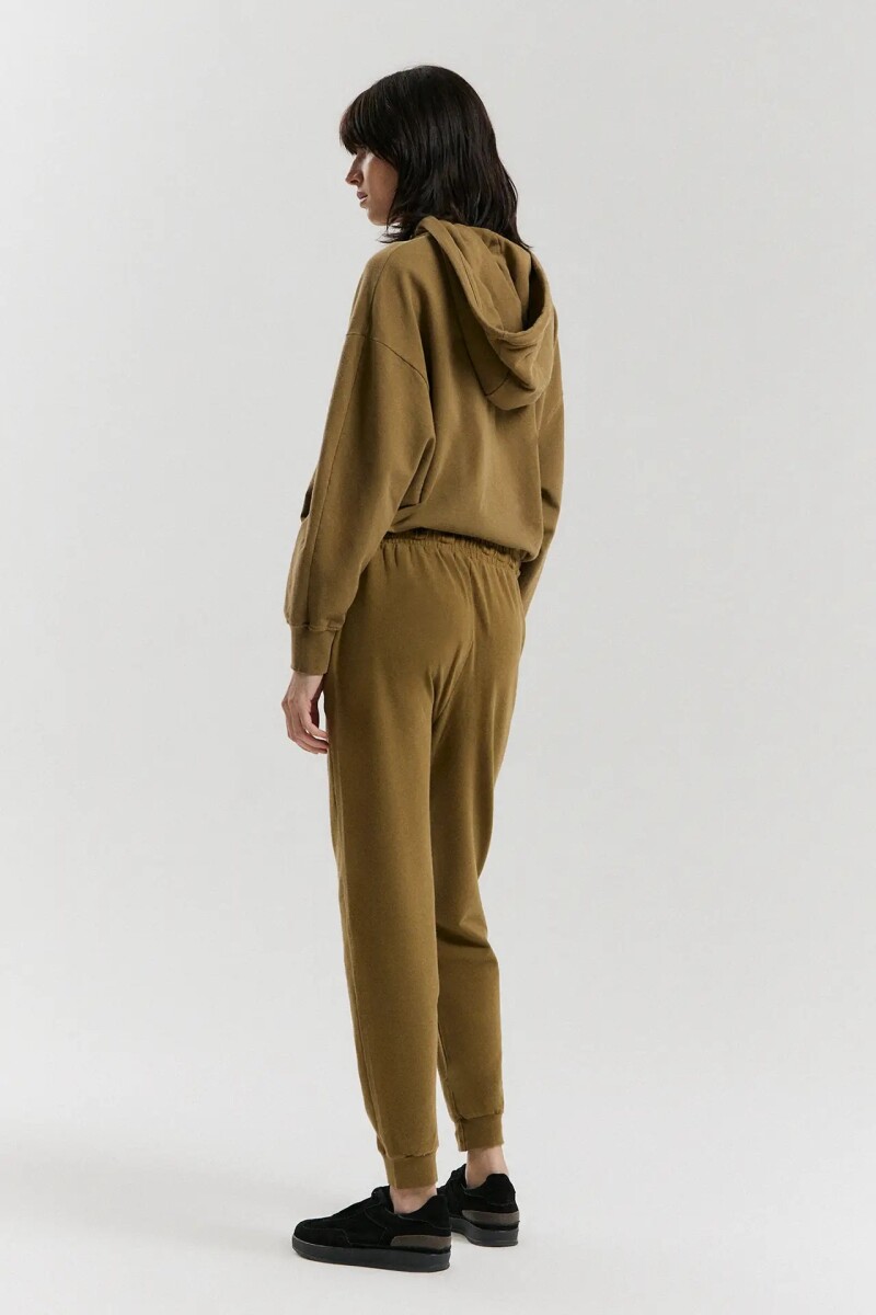 PANTALON SELLA Tostado