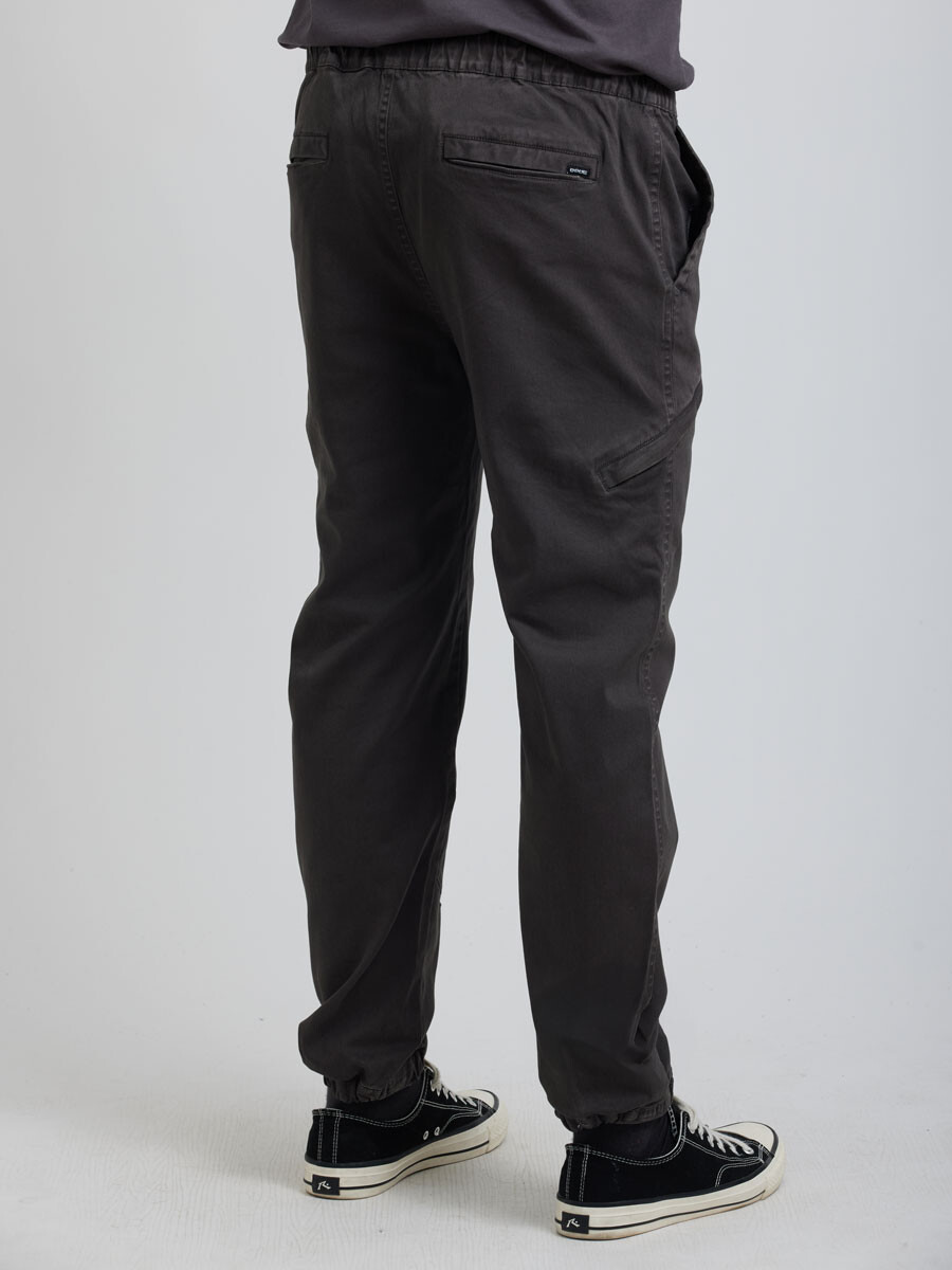 PANTALON VINCENT DIXIE Gris