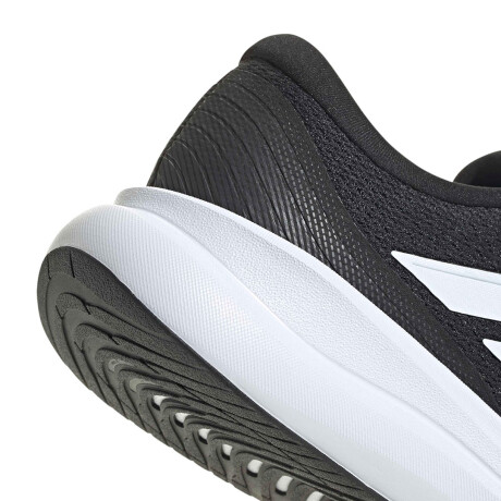 Championes de Hombre Adidas Runfalcon 6 Negro - Blanco