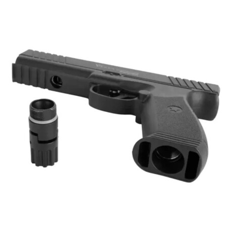 PISTOLA CO2 VESTA DEFENSE PDW50 (452910000) PISTOLA CO2 VESTA DEFENSE PDW50 (452910000)