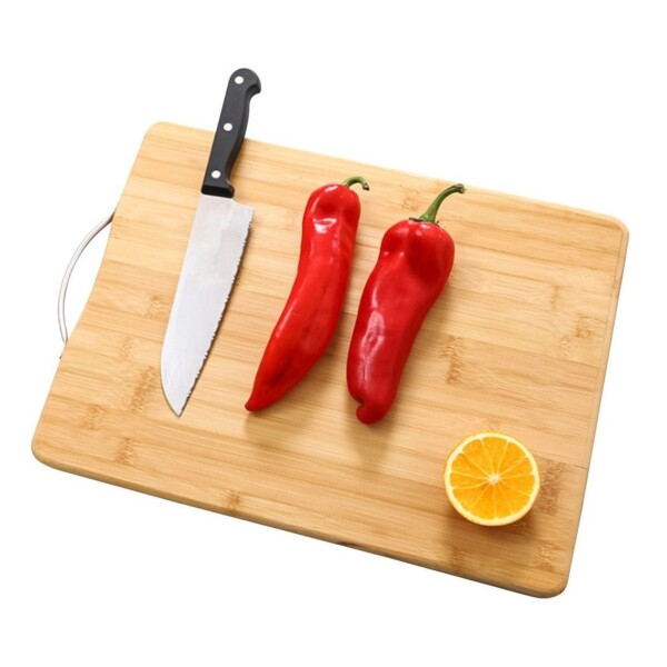 Tabla Picar Asado Picadas Quesos Rectangular Mediana Tabla Picar Asado Picadas Quesos Rectangular Mediana
