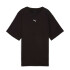 Remera de Mujer Puma Ess Relaxed Negro