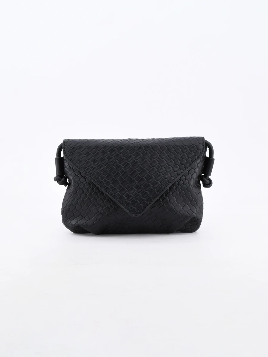 CARTERA MATILDE - NEGRO 