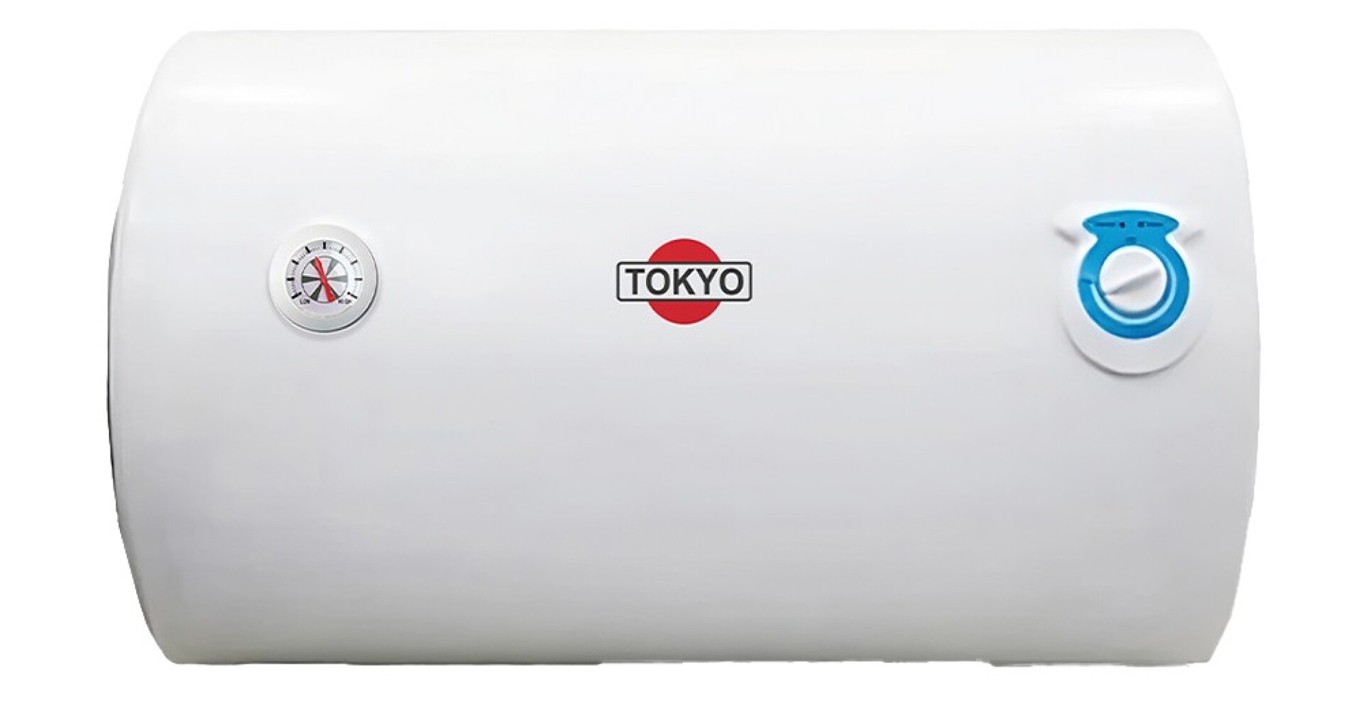 Termocalefon Horizontal Tokyo D50-15a 50 lts 