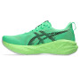 Zapatillas Running Novablast 5 EKIDEN Mujer Vital Green/black