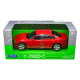 2016 Dodge Charger R/T Rojo 1:24 Welly 2016 Dodge Charger R/T Rojo 1:24 Welly