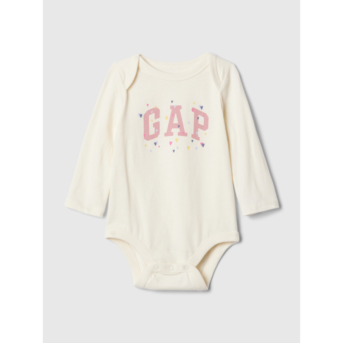 V-FRCH G BF LOGO BS - IVORY FROST 