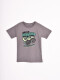 REMERA FORMULA GRIS