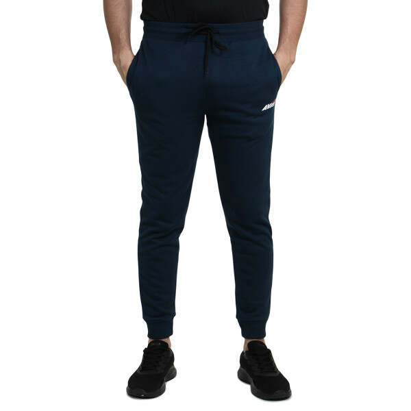 Avia Pantalon Largo Hombre - Marino/blanco Marino-blanco