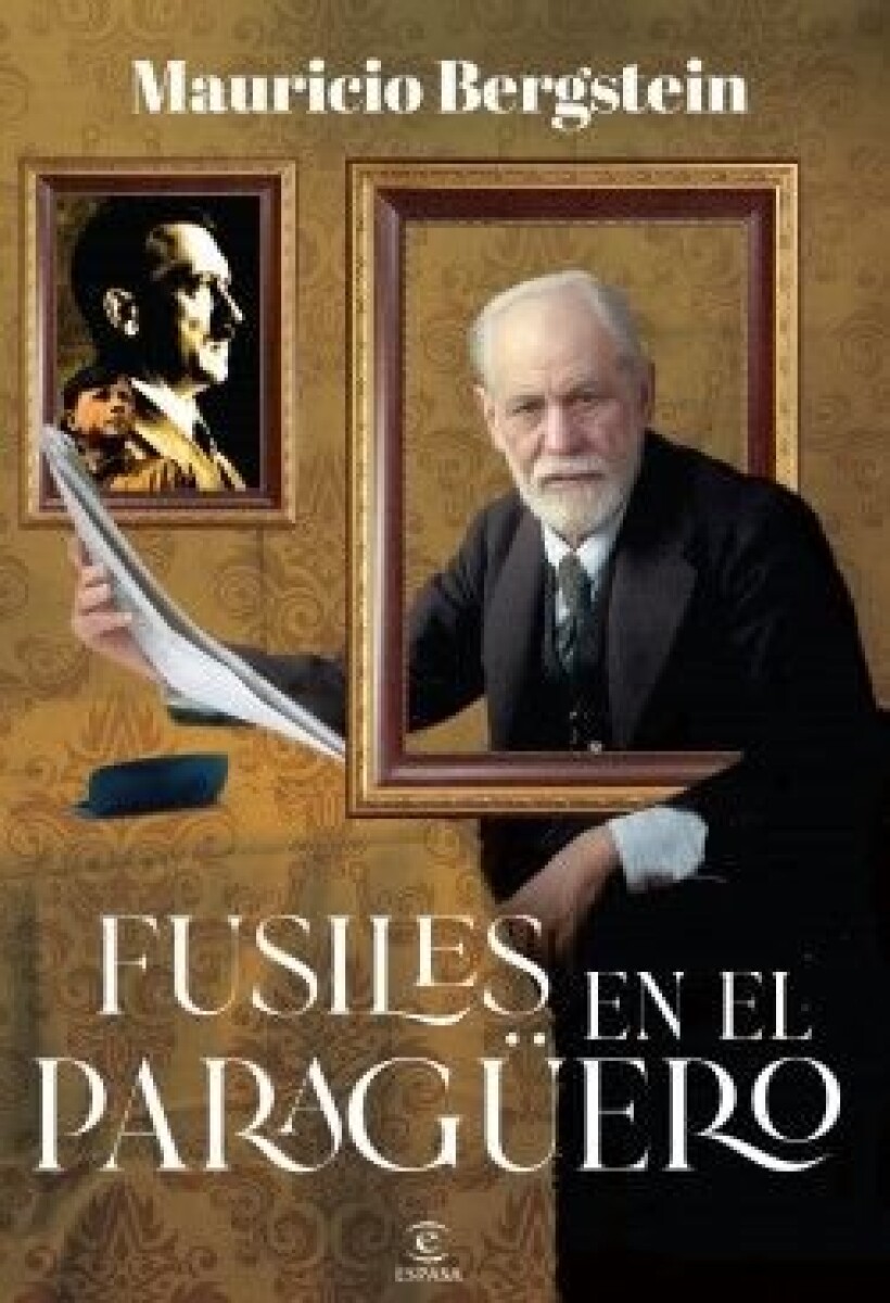FUSILES EN EL PARAGUERO 