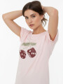 Remera Tipani Estampado 3