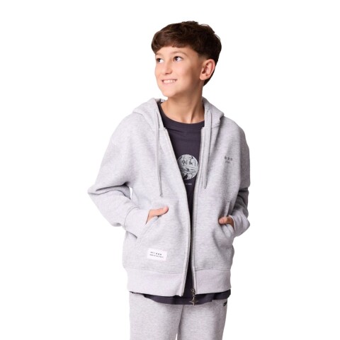 CANGURO ROYE 10-16 GRIS MELAN